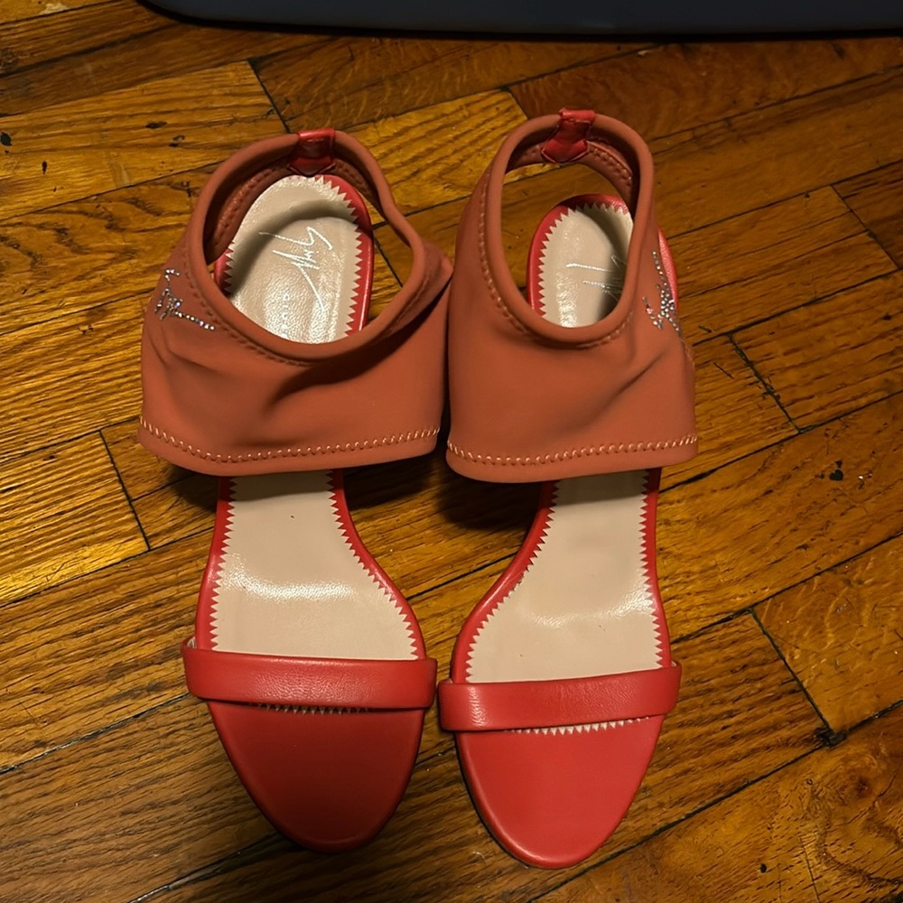 Good Condition Giuseppe Heels